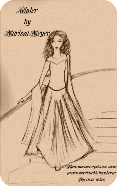 winter 1 by brouillions | Marissa Meyer