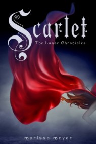 Scarlet cover