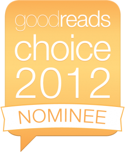 GoodReads Reader Choice Nominee