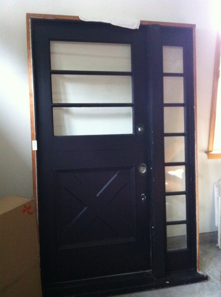 Dutch door