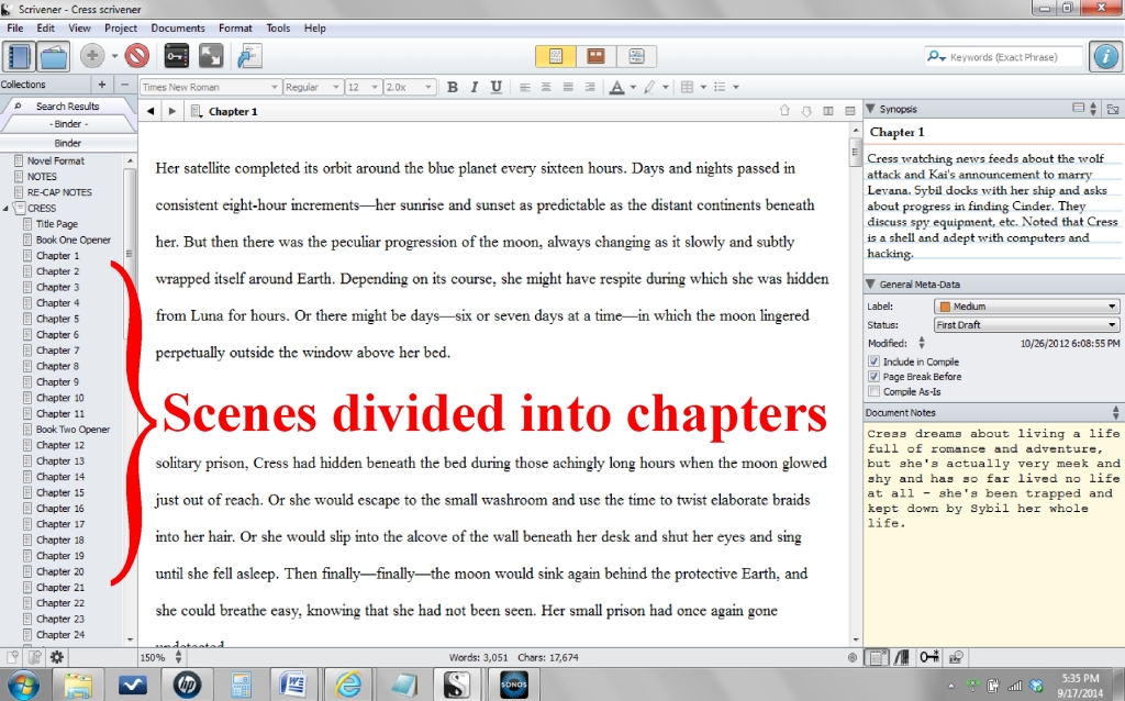 scrivener 1