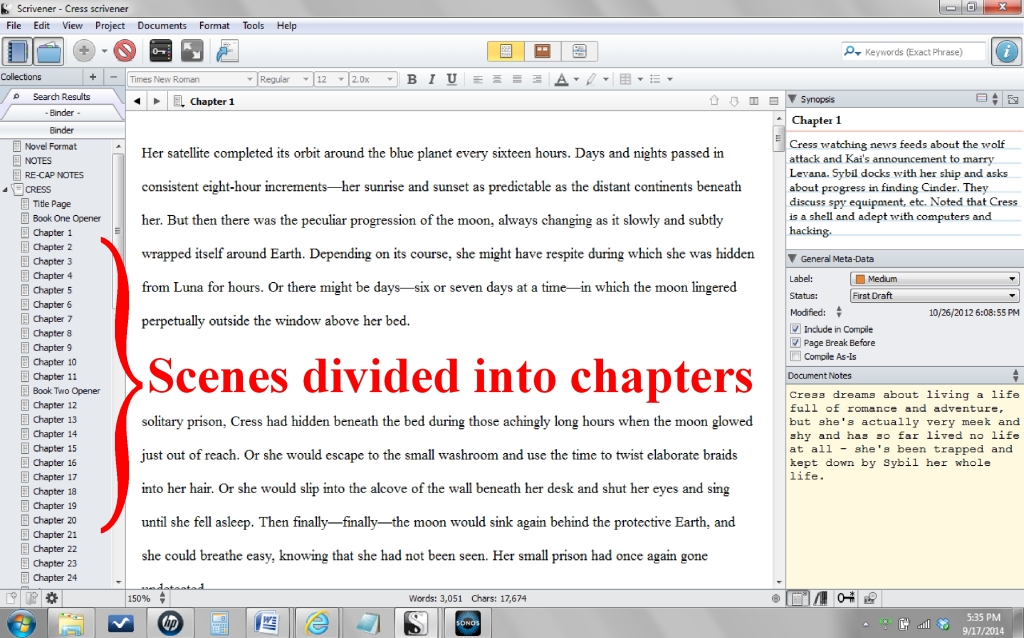 scrivener 1