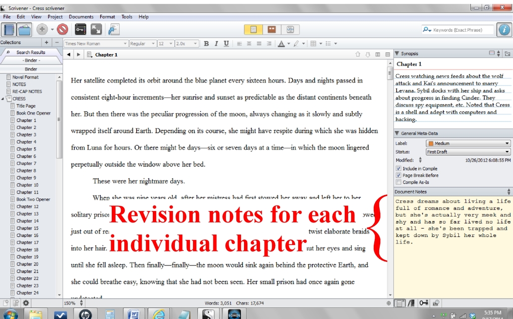 scrivener 3