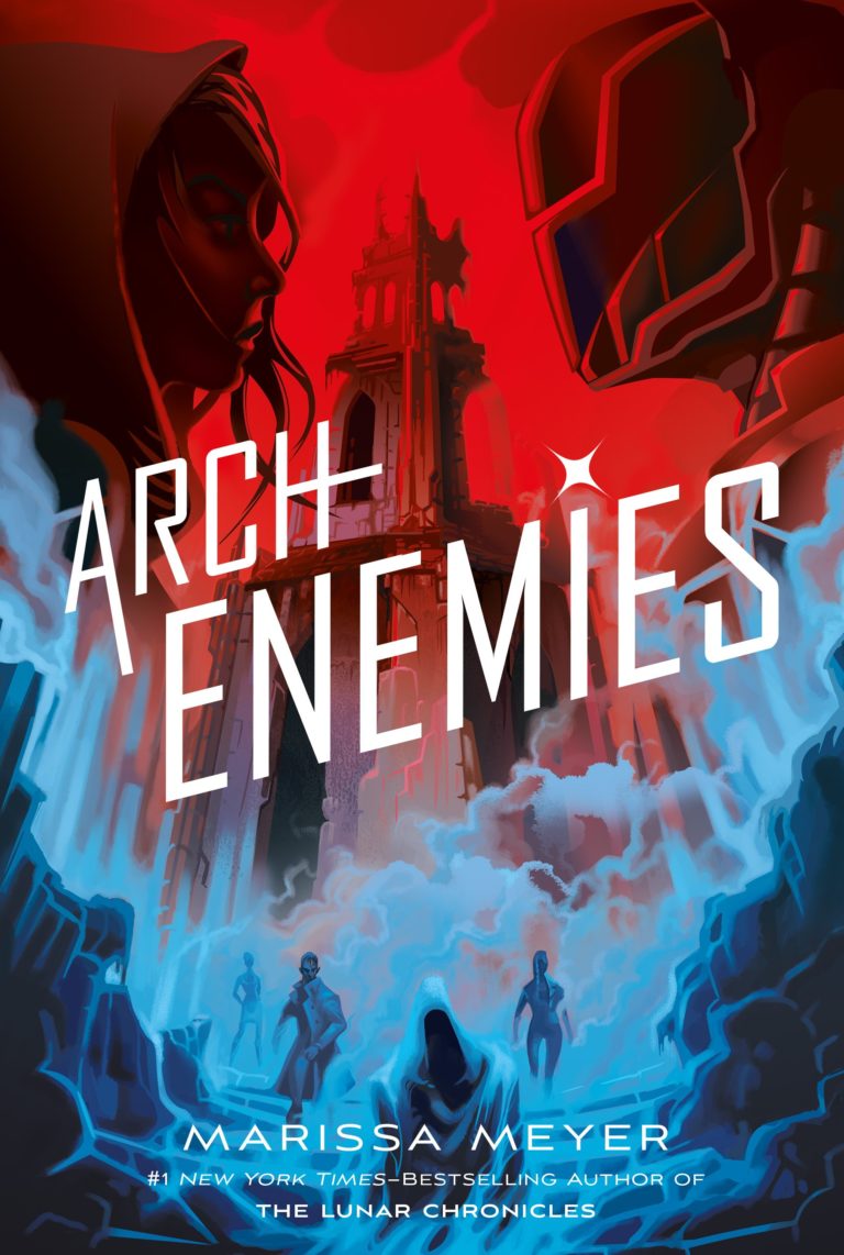archenemies book series archenemies book series