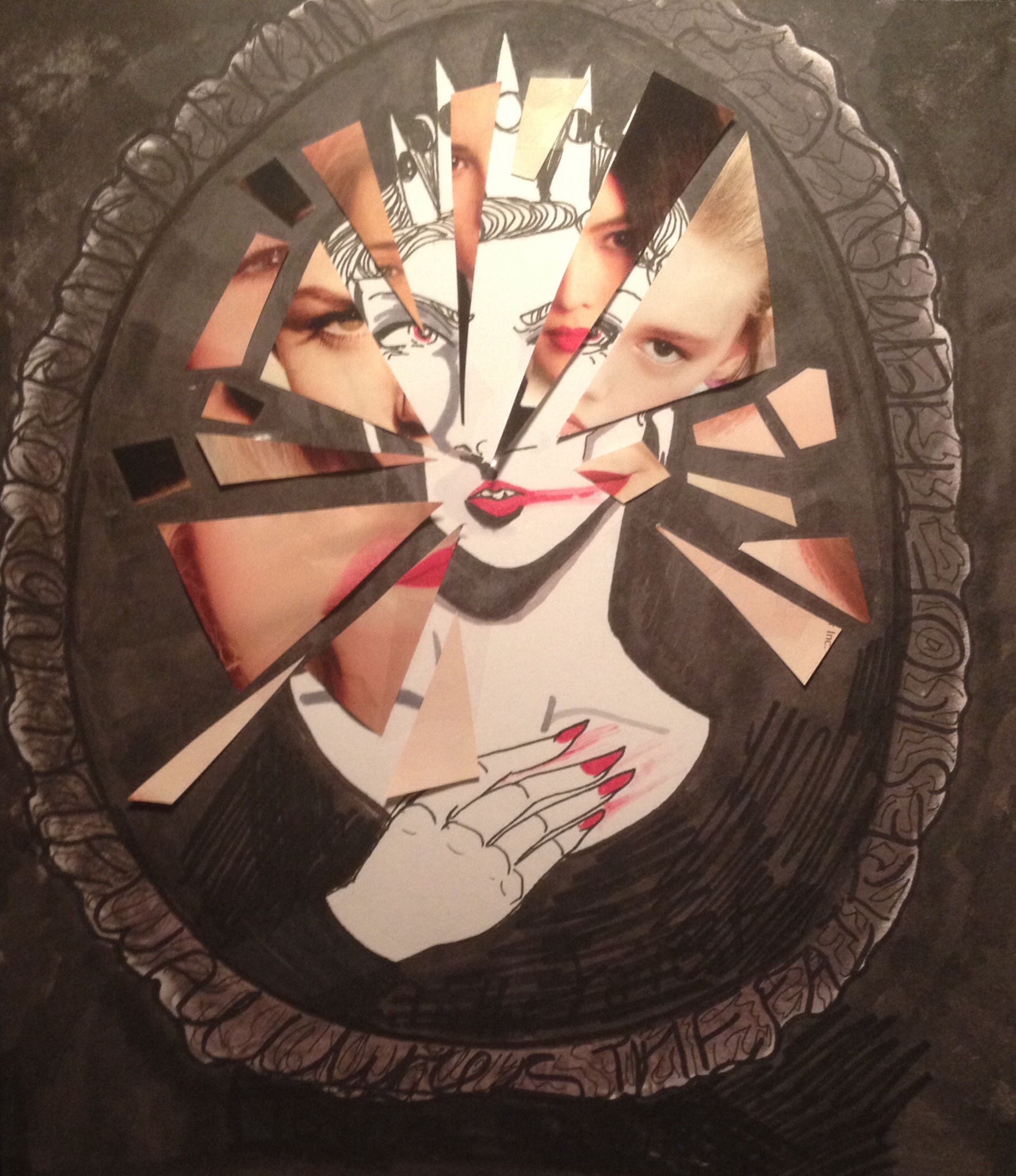 Fairest Fanart Contest Grand Prize Winner - Marissa Meyer