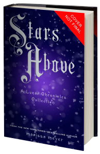 Stars Above placeholder cover