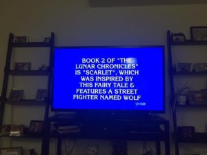 jeopardy