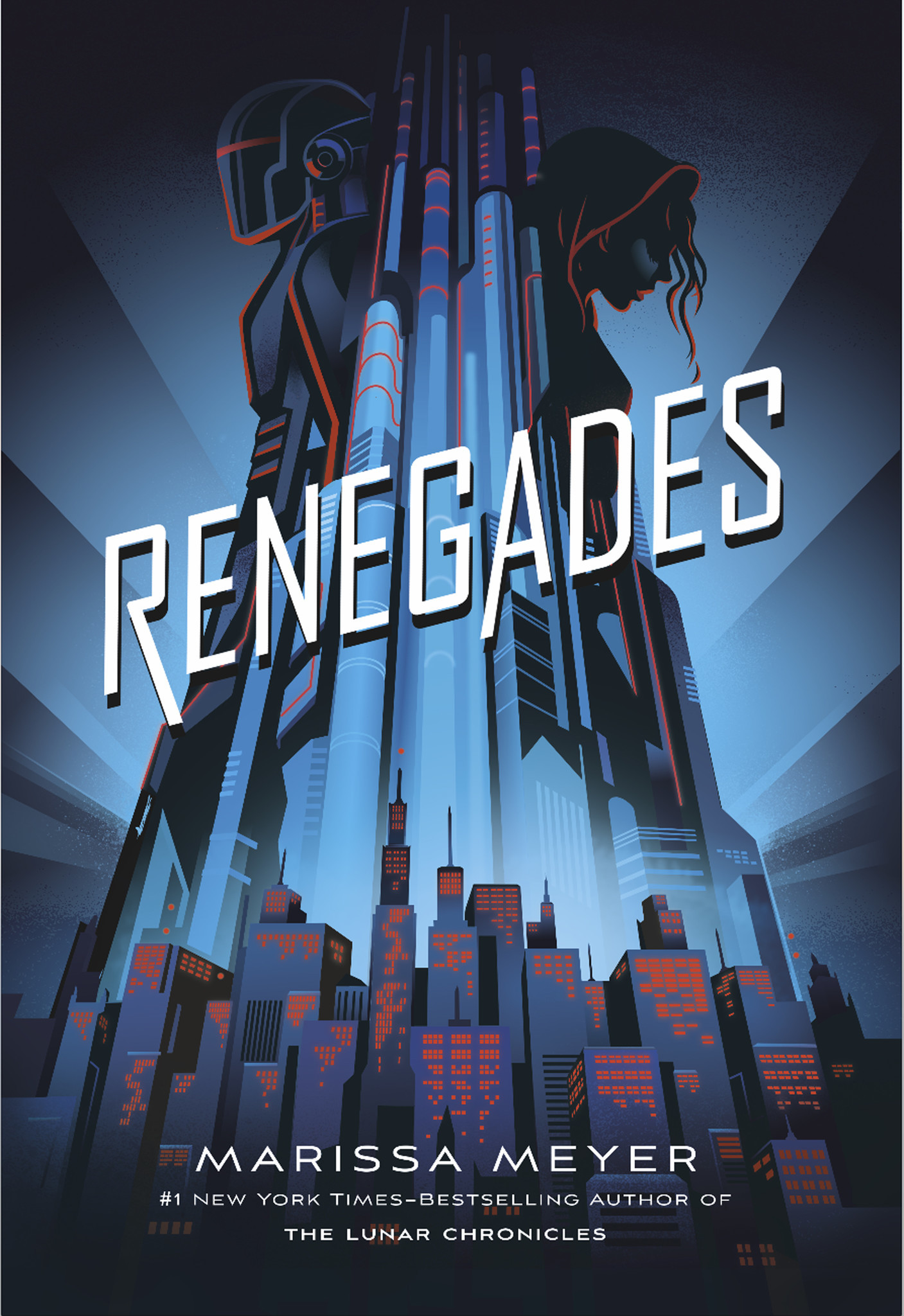Image result for renegades book