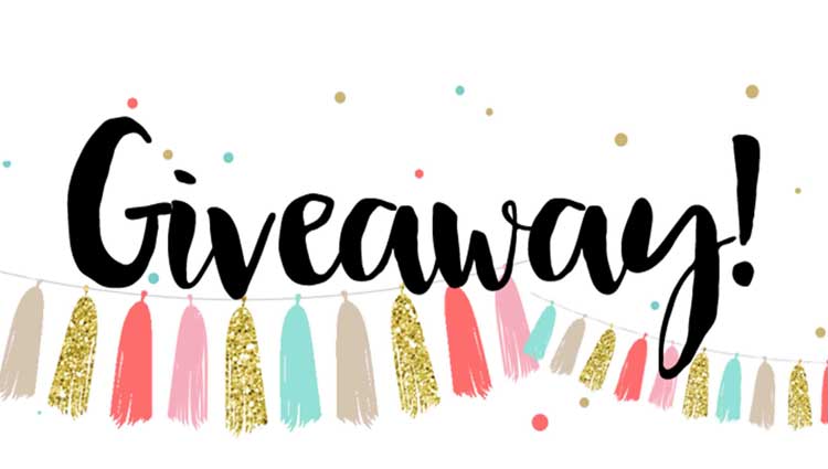 Giveaway!