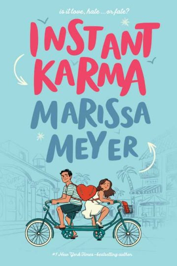 instant karma novel instant karma novel