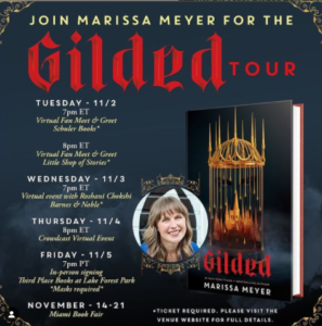 gilded marissa meyer español gilded marissa meyer español